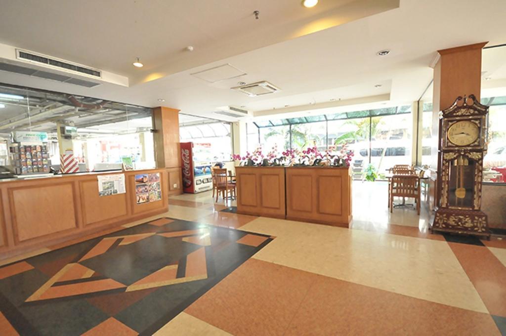 Bangkok City Suite Экстерьер фото