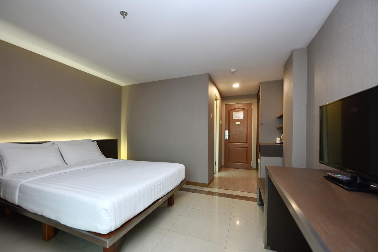 Bangkok City Suite Экстерьер фото